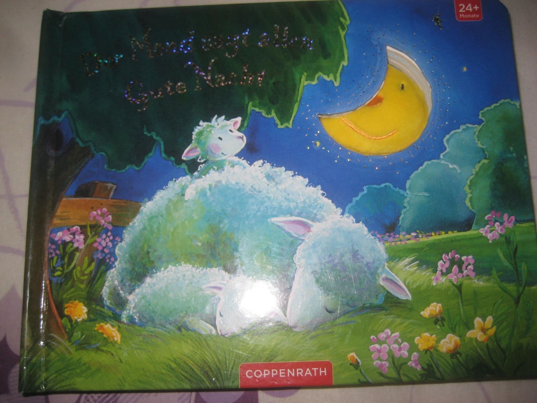 Libri: DER MOND SAGT GUTE NACHT – Usato da Uster venduto da flocke1