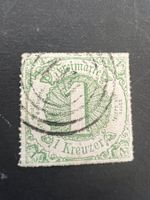 Altdeutschland 1866 Thurn u. Taxis Mi. 51a gest. (E1805)