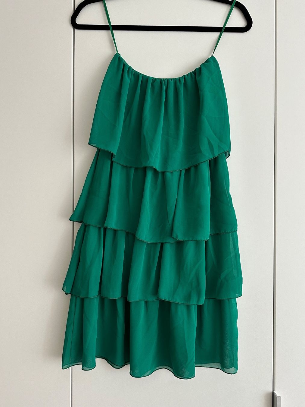 Kleider: Grünes Sommerkleid – Gebraucht aus Lustmühle von sar_7xmy