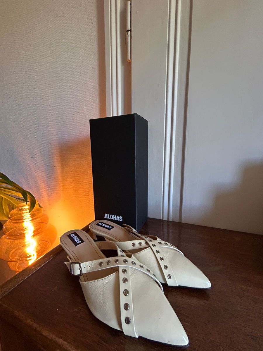 Scarpe da donna: Neue Alohas Pumps – Nuovo e nell'imballaggio originale da Luzern venduto da est_5jhg 1