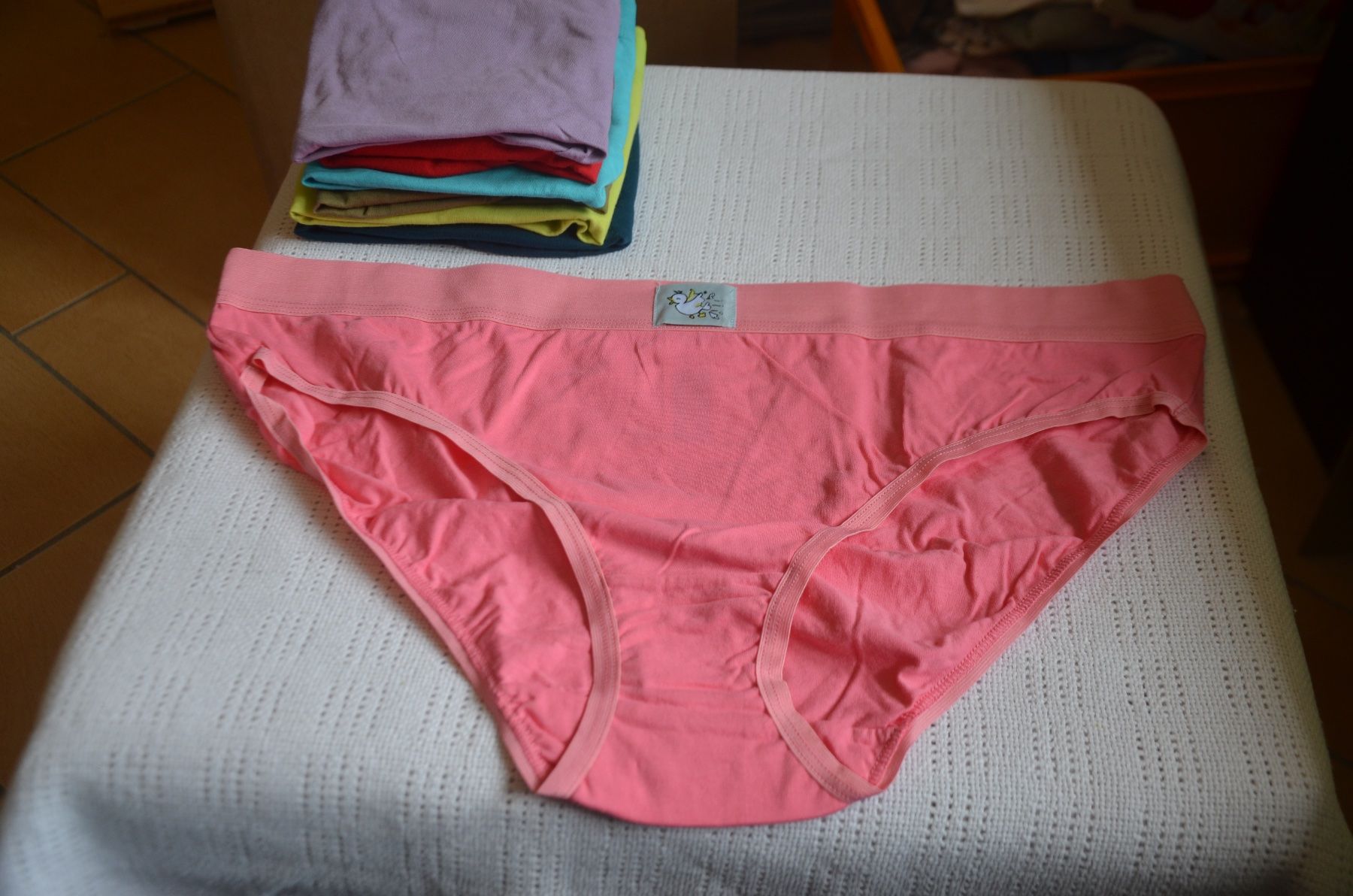 Sonstige Unterwäsche: TAILLE  44-46 - 7 SLIP - NEU – Neu und originalverpackt aus Chiasso von Dolly015 1