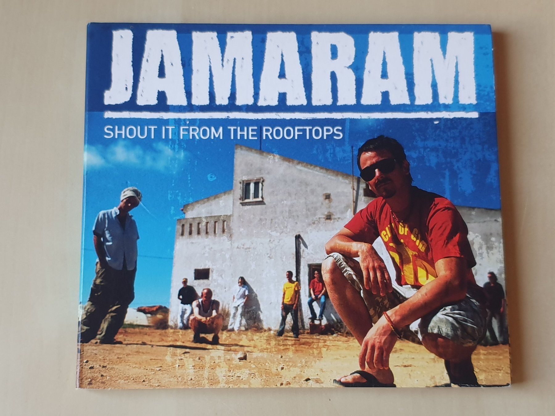 CDs: Jamaram shout it from the Rooftops – D'occasion à Stansstad par collectorsshop