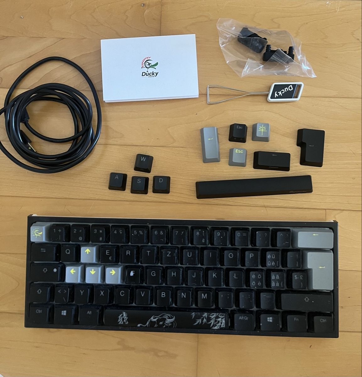 Claviers: Ducky One 2 Mini – Neuf (Voir description) à Schwerzenbach par Ojaeger