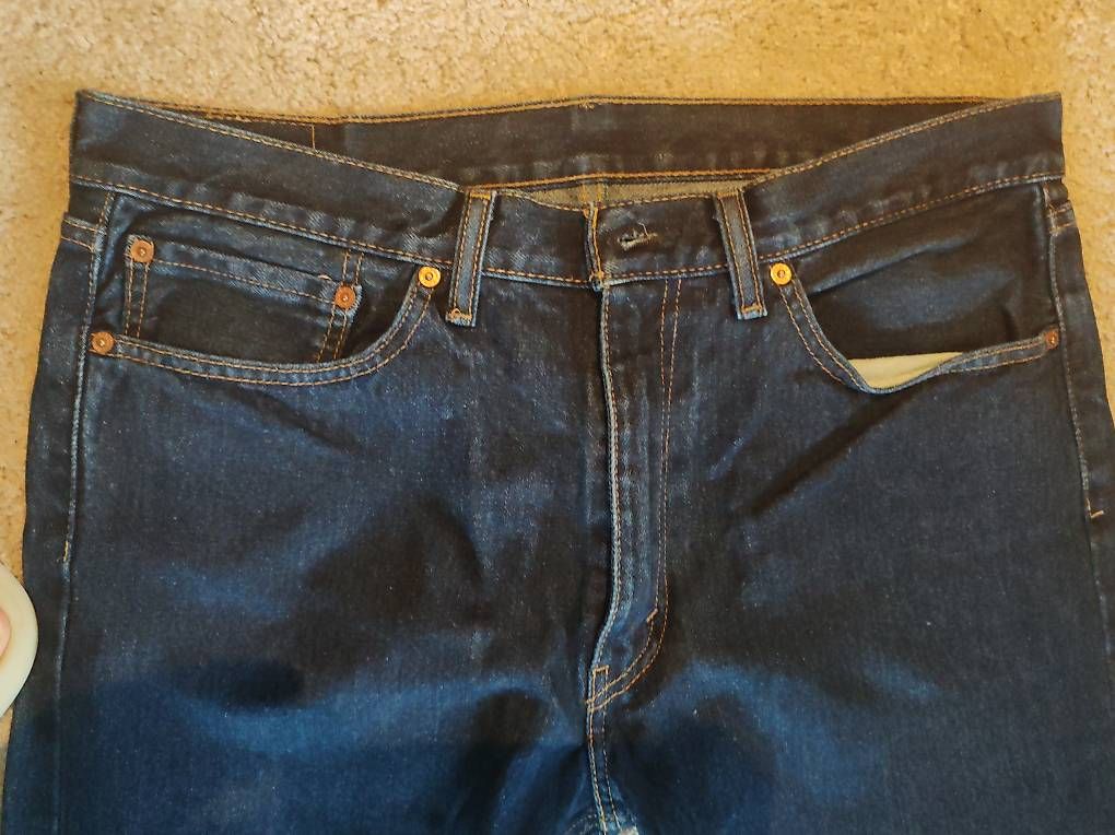 Jeans: Levi strauss & Co. Pants – D'occasion à Luzern par rao_bpv8 3