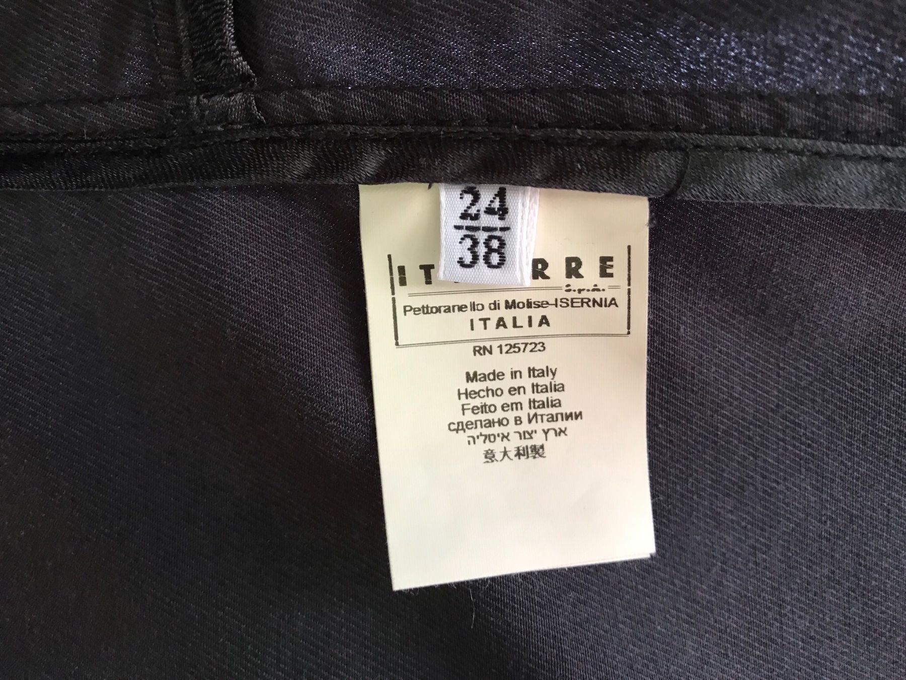 Giacche: Blazer von Ermanno Scervino, Grösse 34 – Usato da Wilderswil venduto da Renaissance1 5