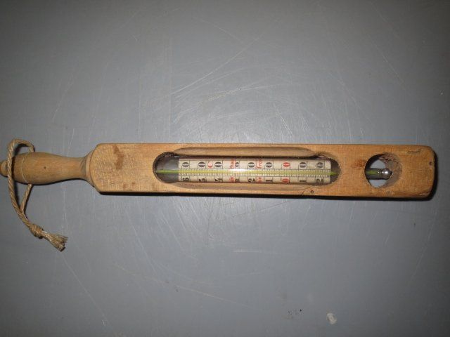 Altro per la casa: 3 alte Thermometer – Usato da Wetzikon ZH venduto da Stunggeli 3
