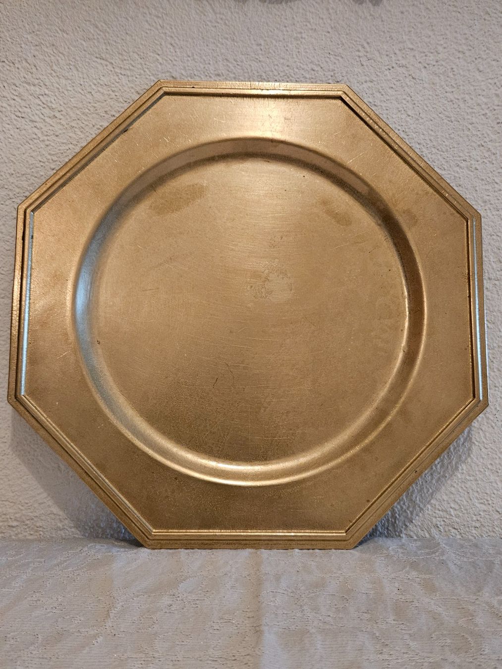 Piatti: Messingteller - Vintage – Usato da Wittenbach venduto da anzo4 2