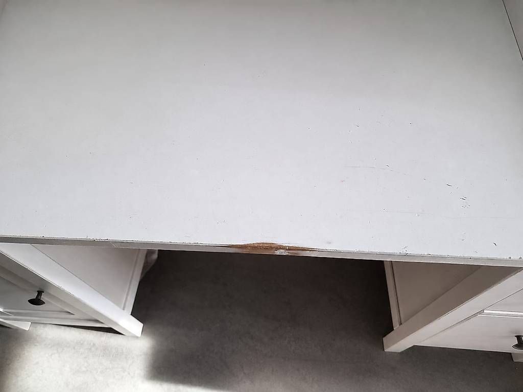Bureaux: Schreibtisch Hemnes – D'occasion à Baden par sweet85