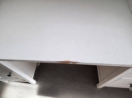 Schreibtisch Hemnes