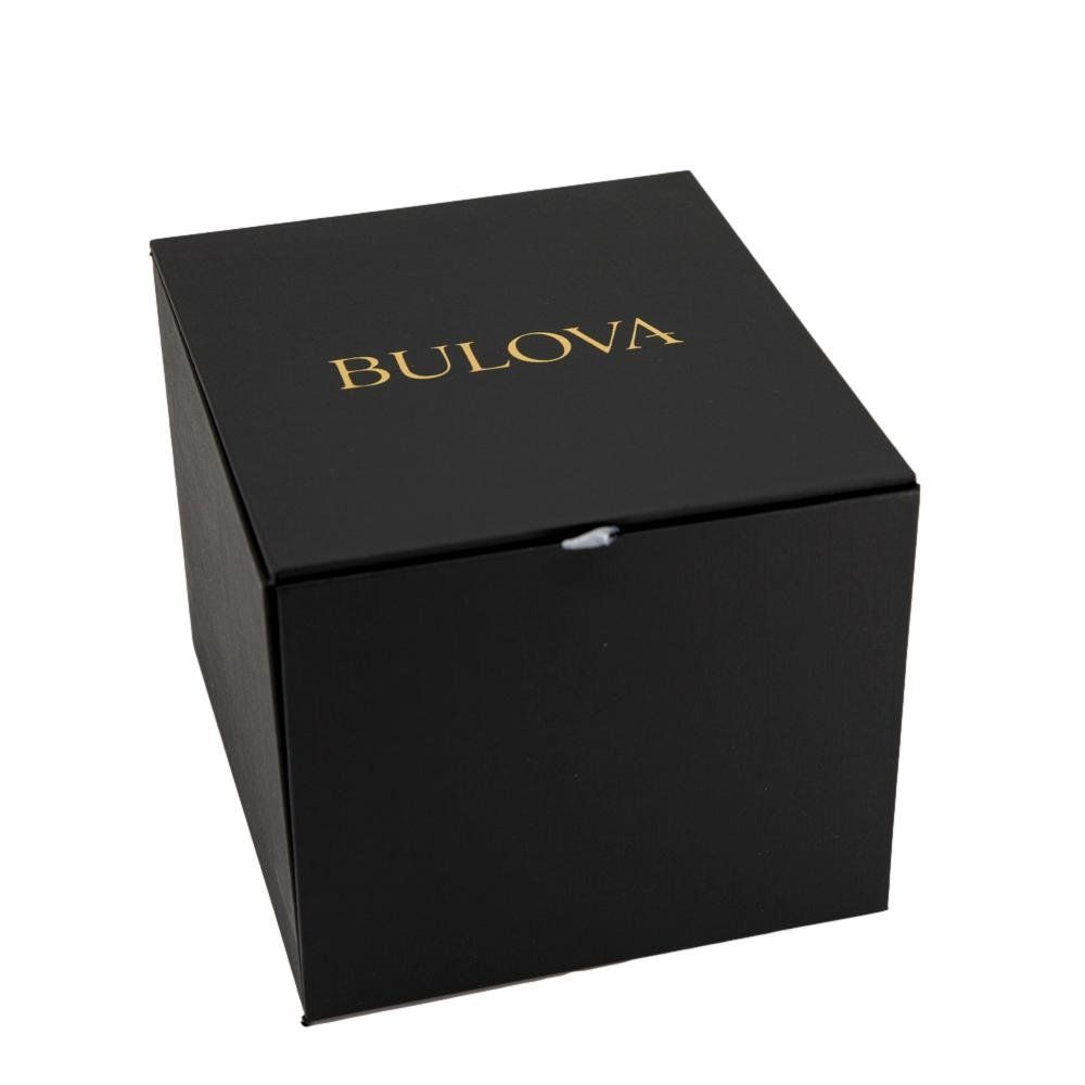 Bulova Orologi: Bulova Men's 96B343 Oceanographer Black Dial Automatic – Nuovo e nell'imballaggio originale da Schindellegi venduto da harveystore 5