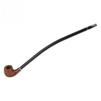 ✅ NEU Pfeife mit langem Rauchrohr - 41cm