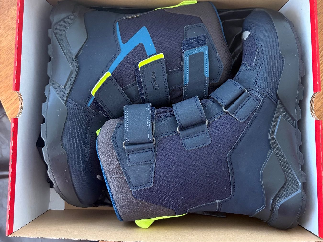 Superfit Scarpe per ragazzi: Neue Superfit Winterstiefel – Nuovo e nell'imballaggio originale da Herrliberg venduto da apr_r9fh 4