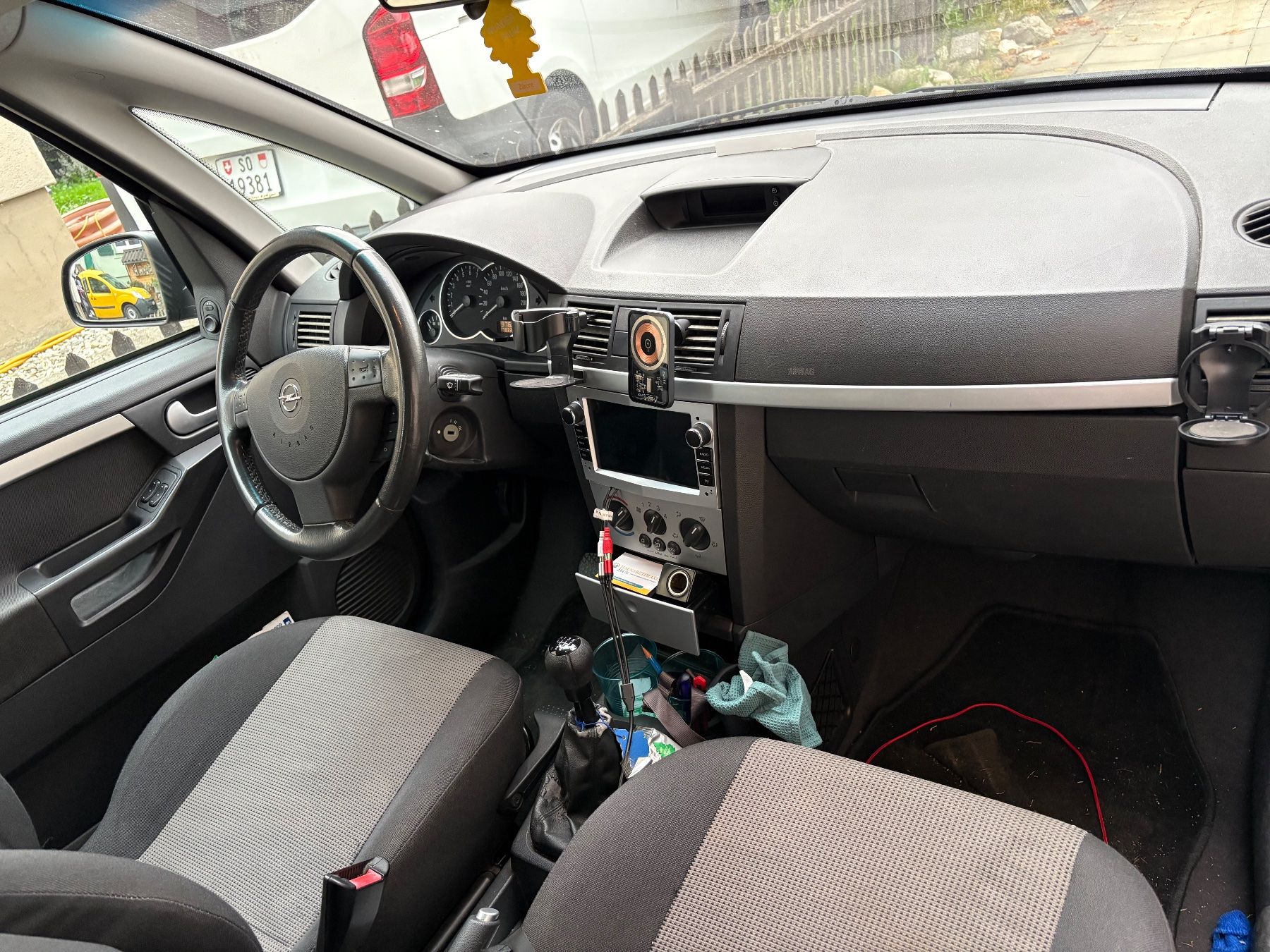 Opel Automobili: Opel Meriva 1.8 – Usato da Dulliken venduto da wma1 2