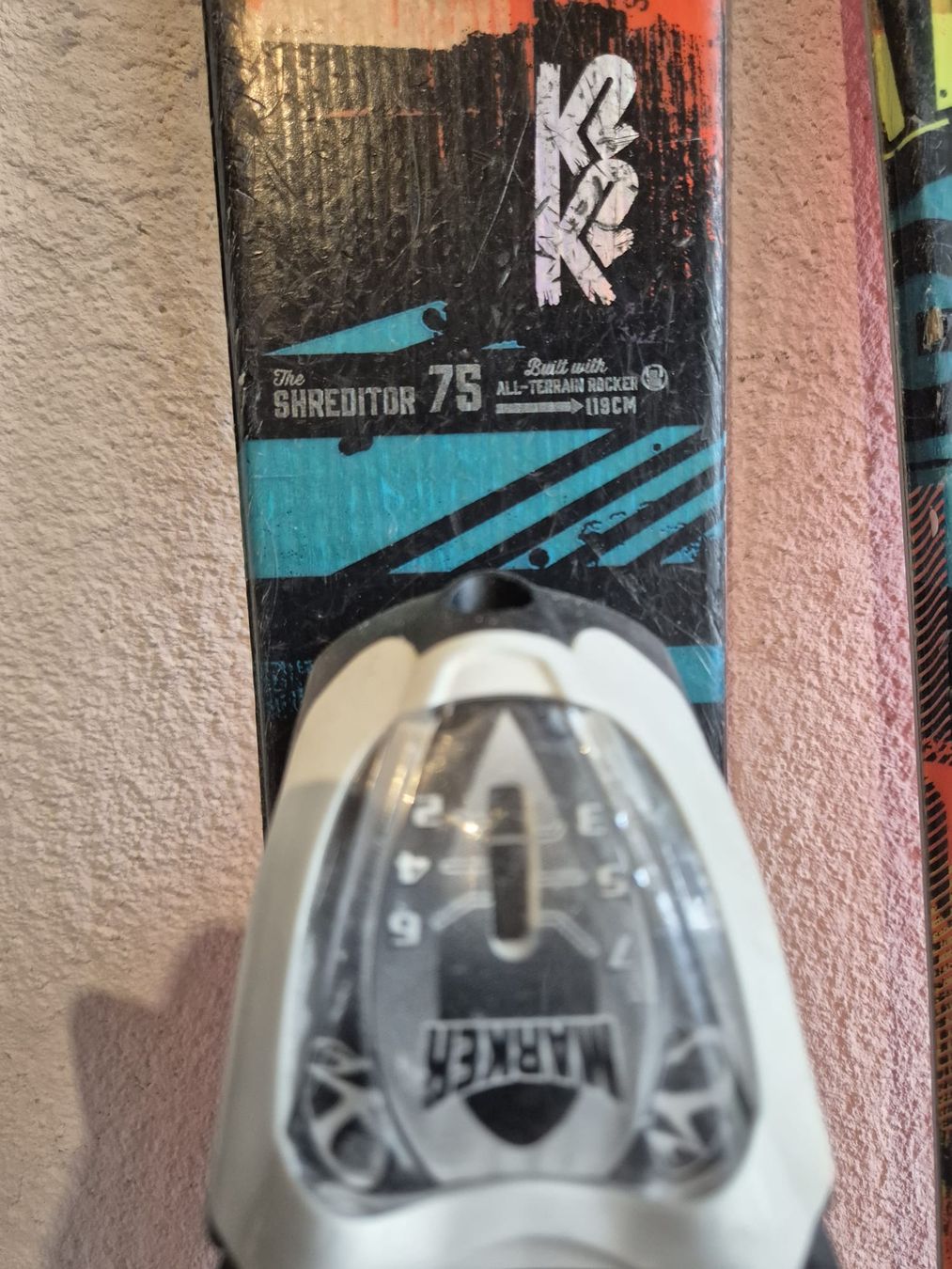 K2 Sci: Freestyle Ski – Usato da Kandersteg venduto da Nazca01 1