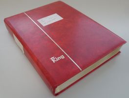 1850-1970, Deutschland /Österreich, dickes Lagerbuch.