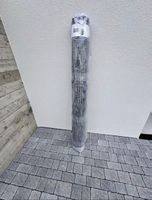 NEUER KÖPENHAMN Teppich, Handarbeit, Dunkelgrau, 170x240 cm