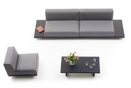 Outdoor Gartenlounge Trinity wetterfest