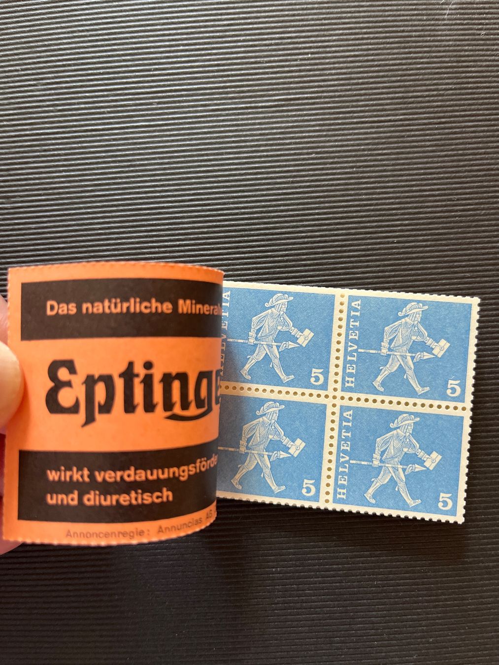 Alle Briefmarken: MH 45x d postfrisch – Neu (gemäss Beschreibung) aus Eppstein Vockenhausen von hightech11 2