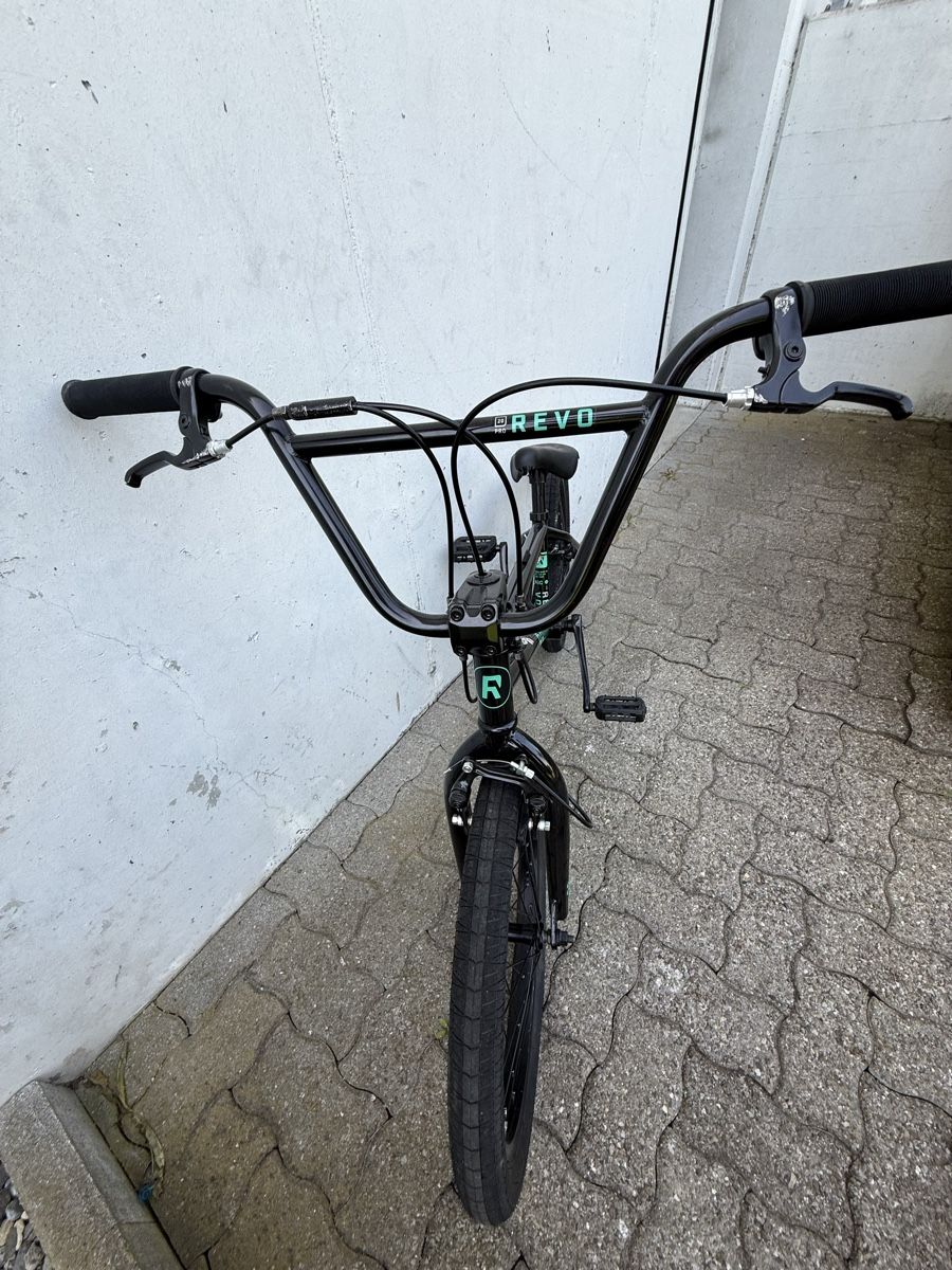 Radio Bikes Biciclette: BMX Radio Revo 20pro – Usato da Engelburg venduto da HavannaSG 3
