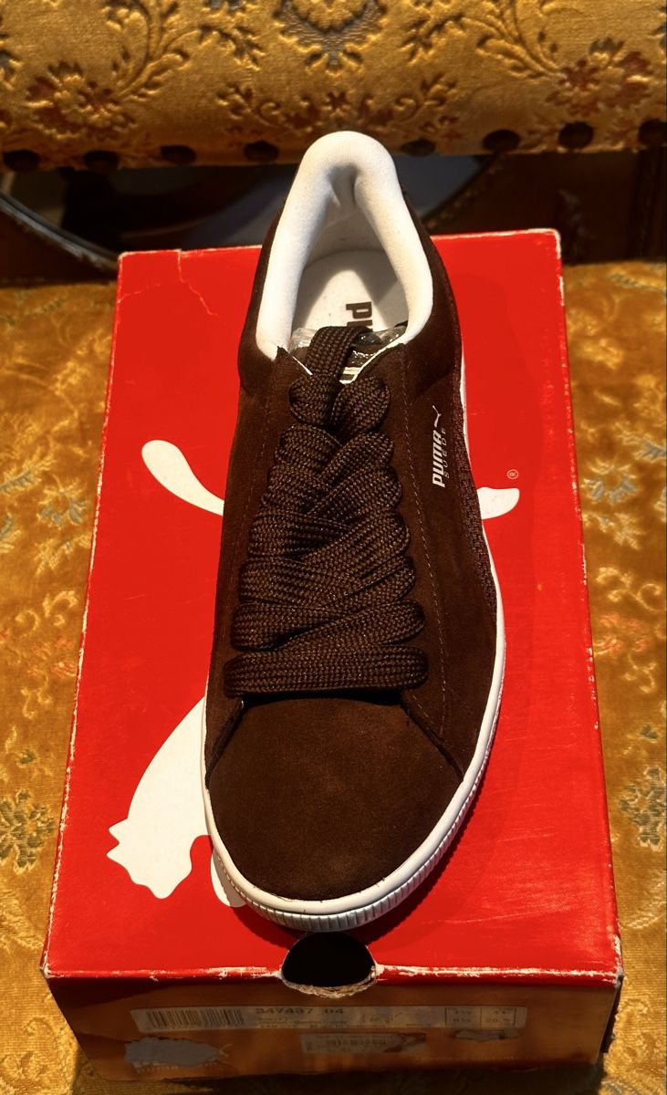 Puma Scarpe da uomo: Puma Suede – Nuovo e nell'imballaggio originale da Burgdorf venduto da N.O.C.