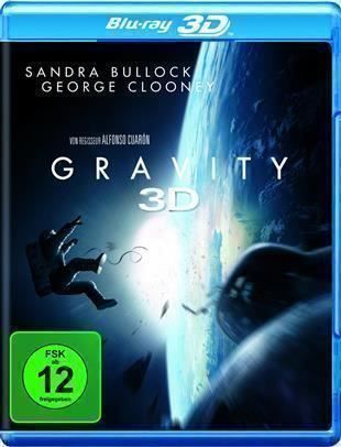 Tutti i DVDs: Gravity 3D  (Blu-Ray 3D + Blu-Ray) – Nuovo (secondo la descrizione) da Bern venduto da Frebo