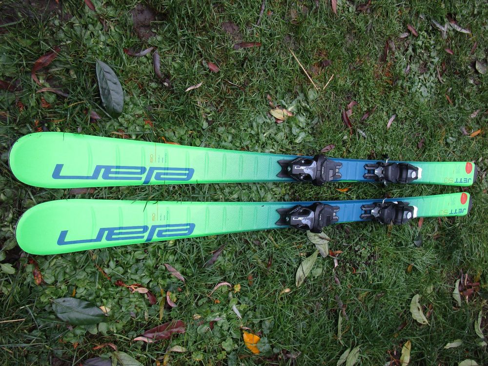 ELAN Junior Ski Carver 150cm mit Rocker (Gebraucht) in Ottikon für CHF ...