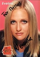 Eveline von Arx SWIZZ Autogramm signiert Foto 10x15cm