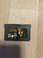 Game Pirates of the Caribbean GBA