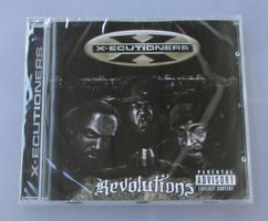 THE X-ECUTIONERS - Revolutions NEU/OVP