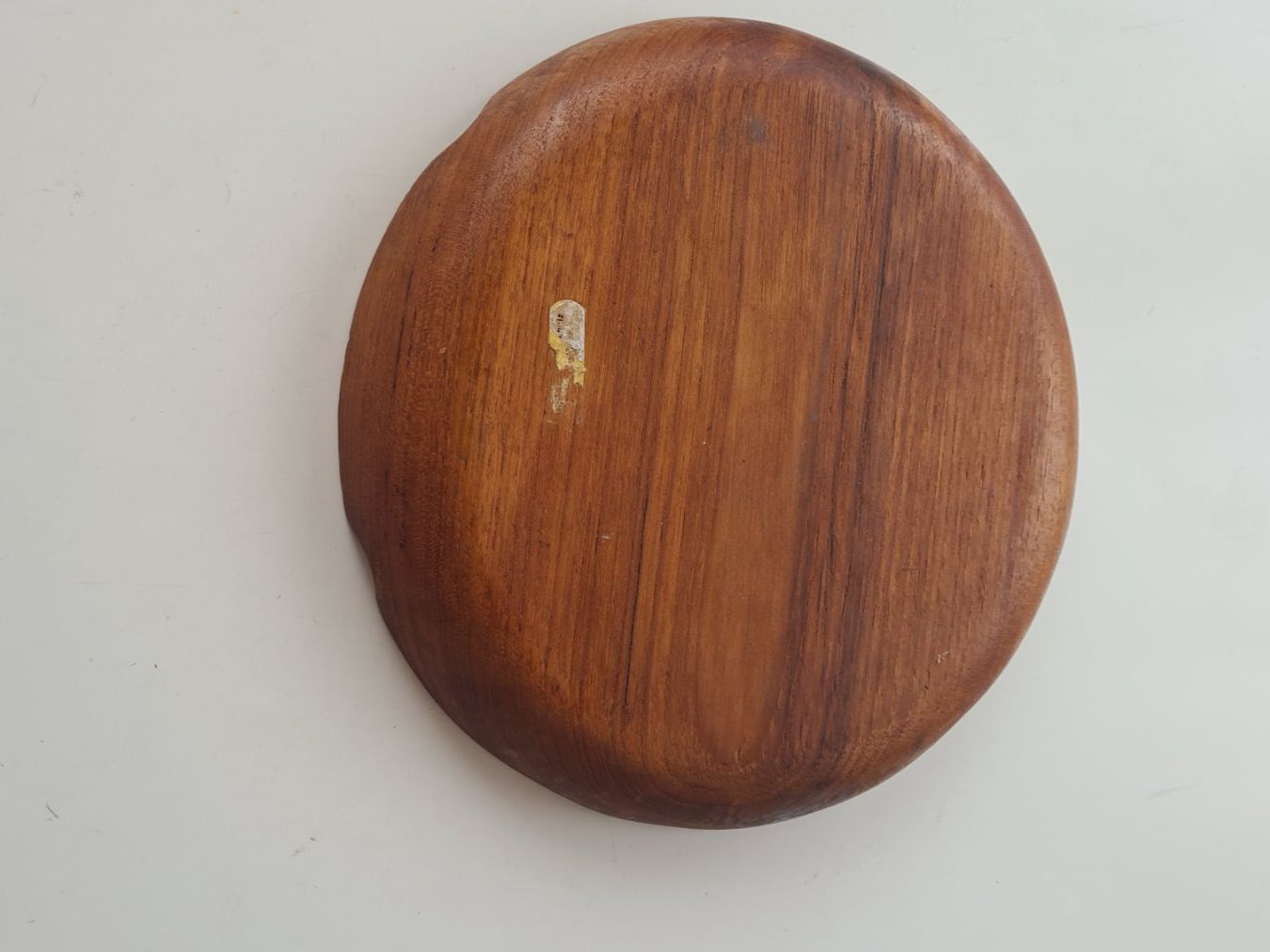 Piatti: Teller Rustikale Holzschale, Vintage,Teak cm 25 – Usato da Aldesago venduto da ant_zk5q 3