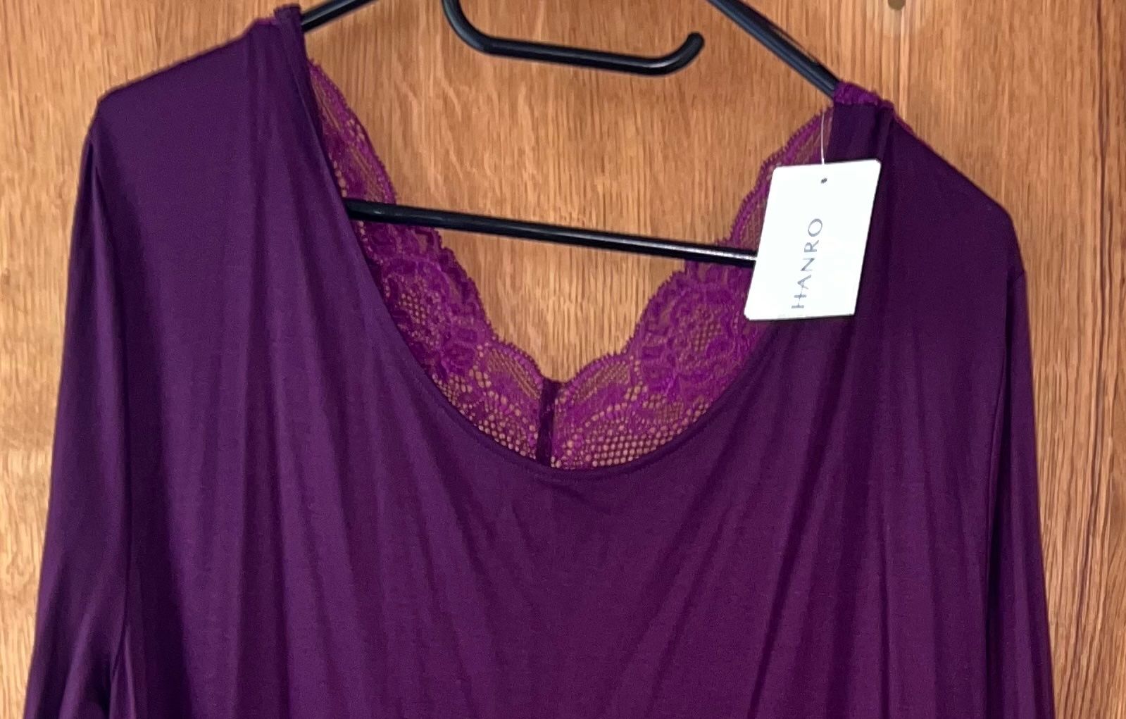 Hanro Negligees & Pigiami: Nachthemd HANRO XL Modal Seide neu – Nuovo (secondo la descrizione) da Dornach venduto da samuti 1