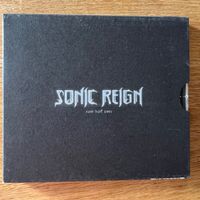 Sonic Reign - Raw Dark Pure / 1. D-Press. 2007 - Black Metal