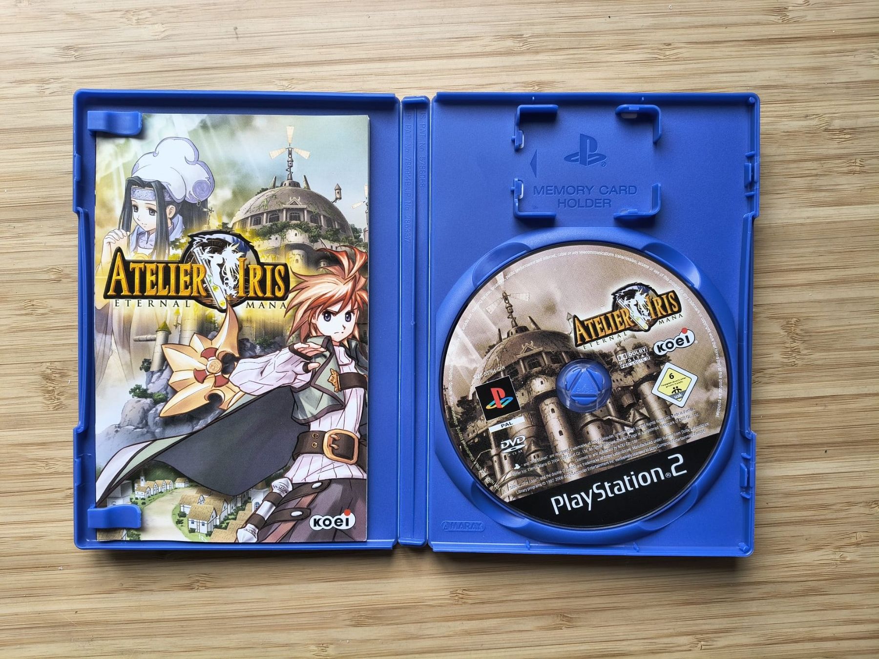 Giochi: Atelier Iris - Eternal Mana (PS 2) – Usato da Riedholz venduto da ste_96cd 2