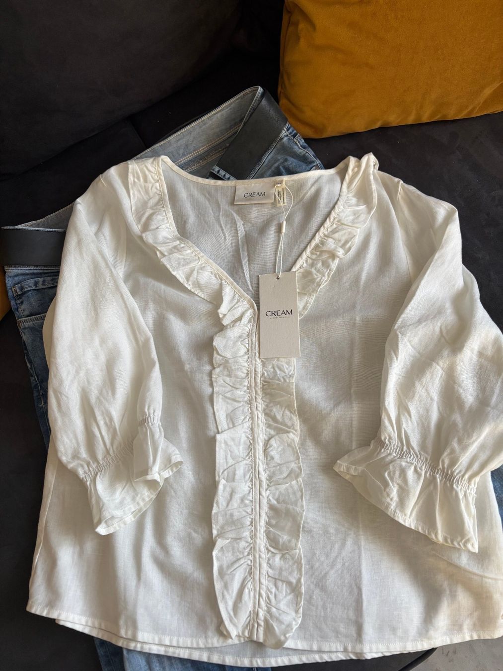 Cream Tuniques: CREAM Tunika/Bluse neu – Neuf (Voir description) à Merishausen par yourdream 7