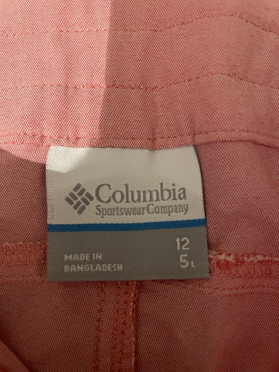 Columbia Hosen: Columbia Damen Shorts rosa – Gebraucht aus Chur von buc_6tcp 2