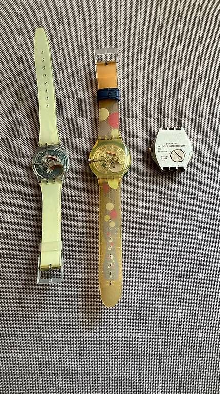 Orologi: Swatch Uhren  – Usato da Schinznach Bad venduto da yomann 1