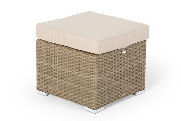 Viplounge Divani: Rattan Gartenmöbel mit klappbarem Tisch – Nuovo e nell'imballaggio originale da Uznach venduto da viplounge 6