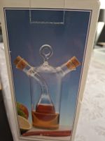 KARAFFE für Oel und Essig