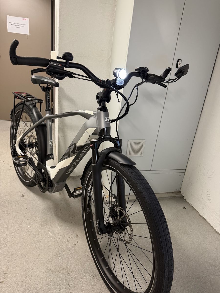 Biciclette: Ebike R Raymon TourRay E 8.0 – Usato da Alpnach Dorf venduto da FO91 5