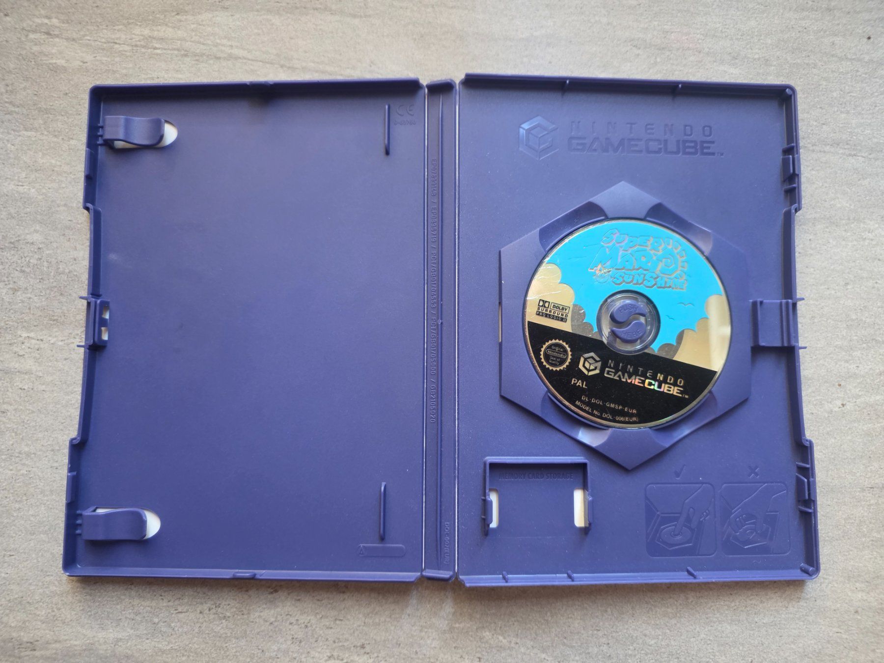 Nintendo Giochi: Super Mario Sunshine Nintendo GameCube – Usato da Münchenbuchsee venduto da RipiRip 1