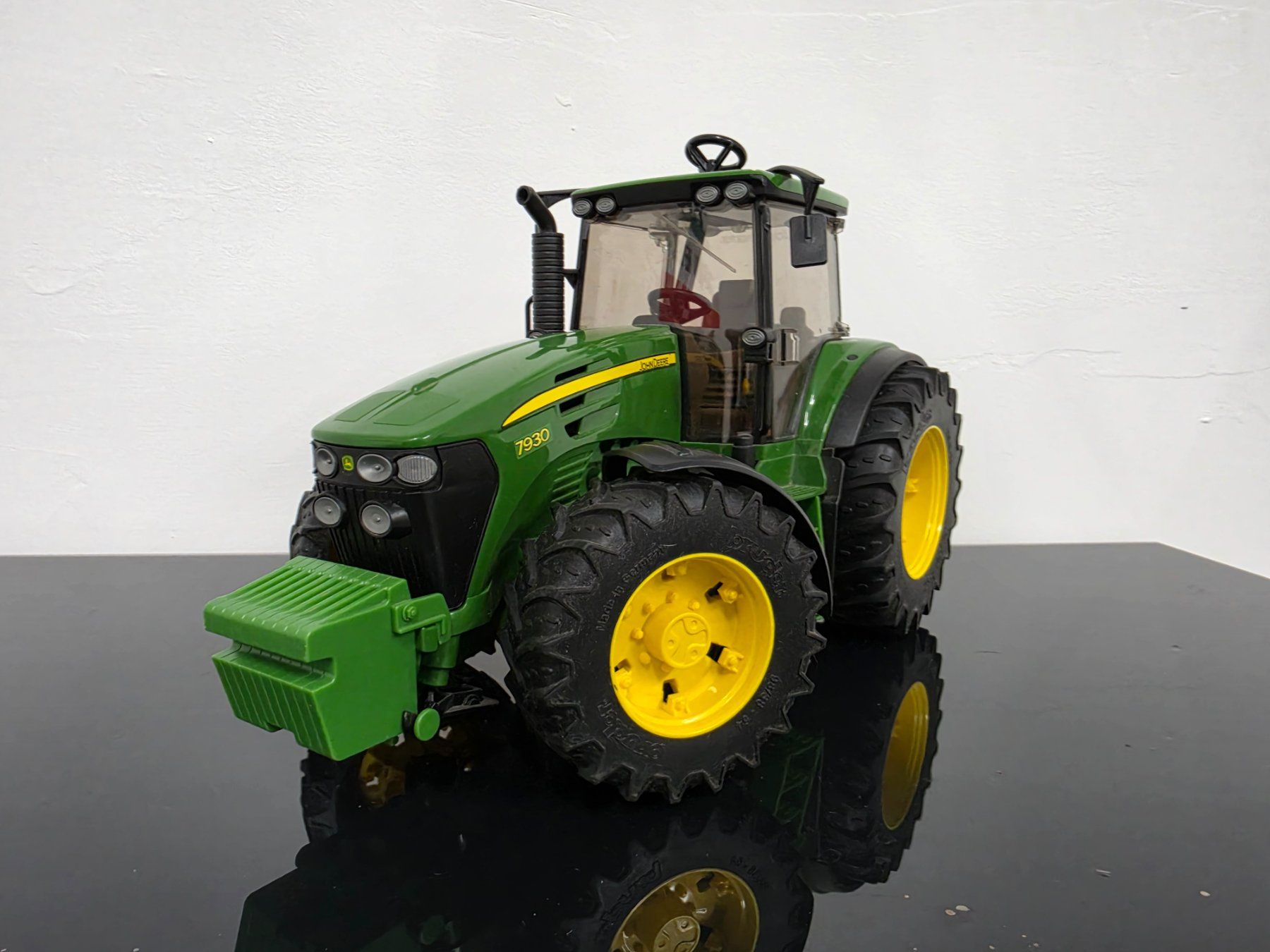 Bruder Spielzeuge: Bruder Traktor John Deere 7930 Modell gebraucht – Gebraucht aus Netstal von racer55 1