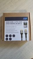 EFB HDMI Kabel 4k 120 Hz / 60HZ 48 Gbit/s 0.5m ungebraucht