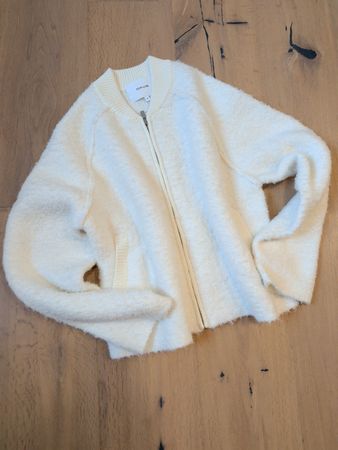 Damen Strickjacke Opus delny 36 sehr neuwertig