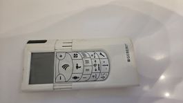 Fernbedienung Geberit für Dusch-WC AquaClean 8000