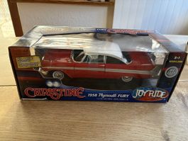 Plymouth Fury 1958 Christine 1:18 Joyride
