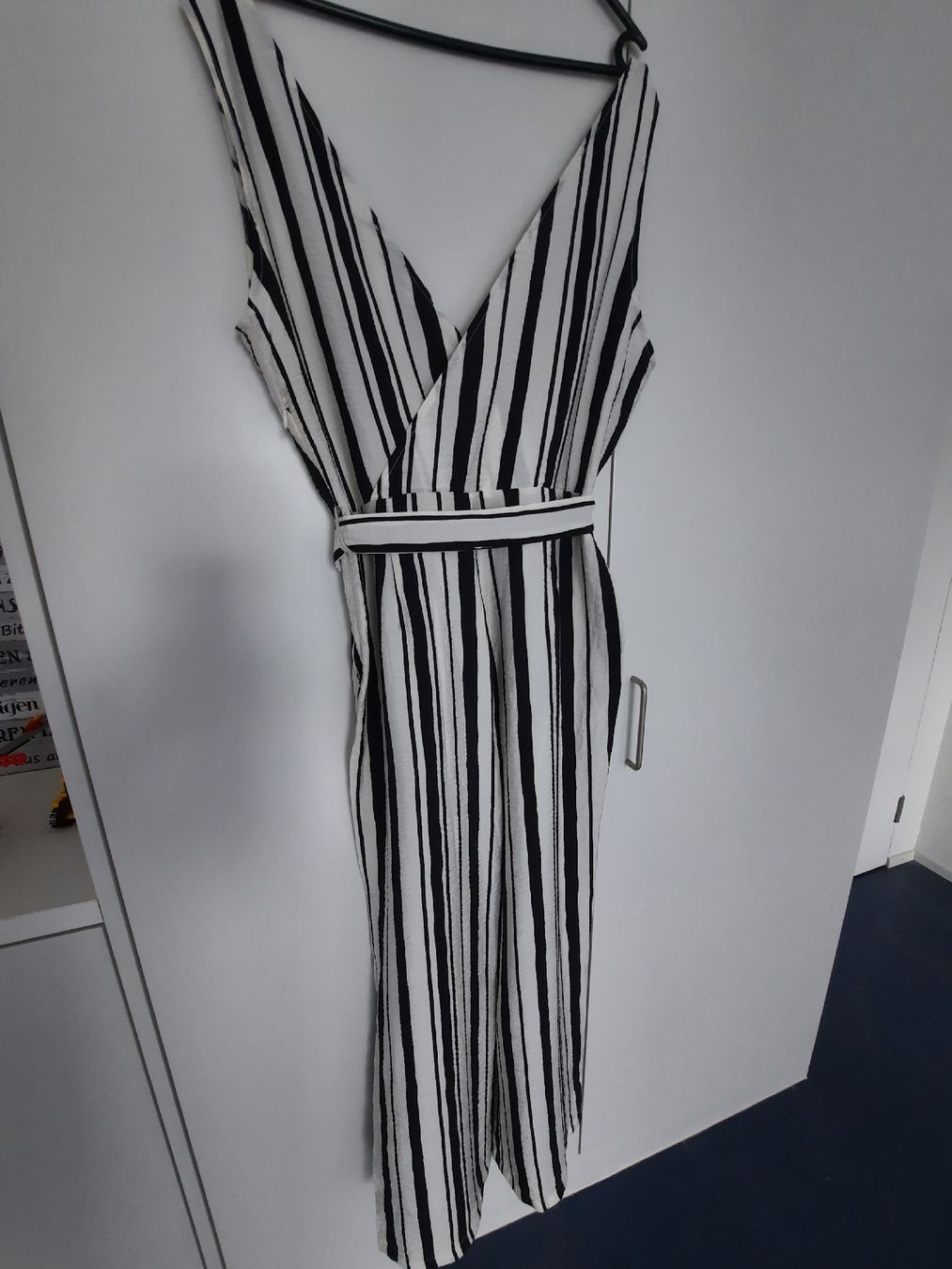 Tute: Jumpsuit schwarz - weiss – Nuovo e nell'imballaggio originale da Huttwil venduto da ClaudiaJan 2