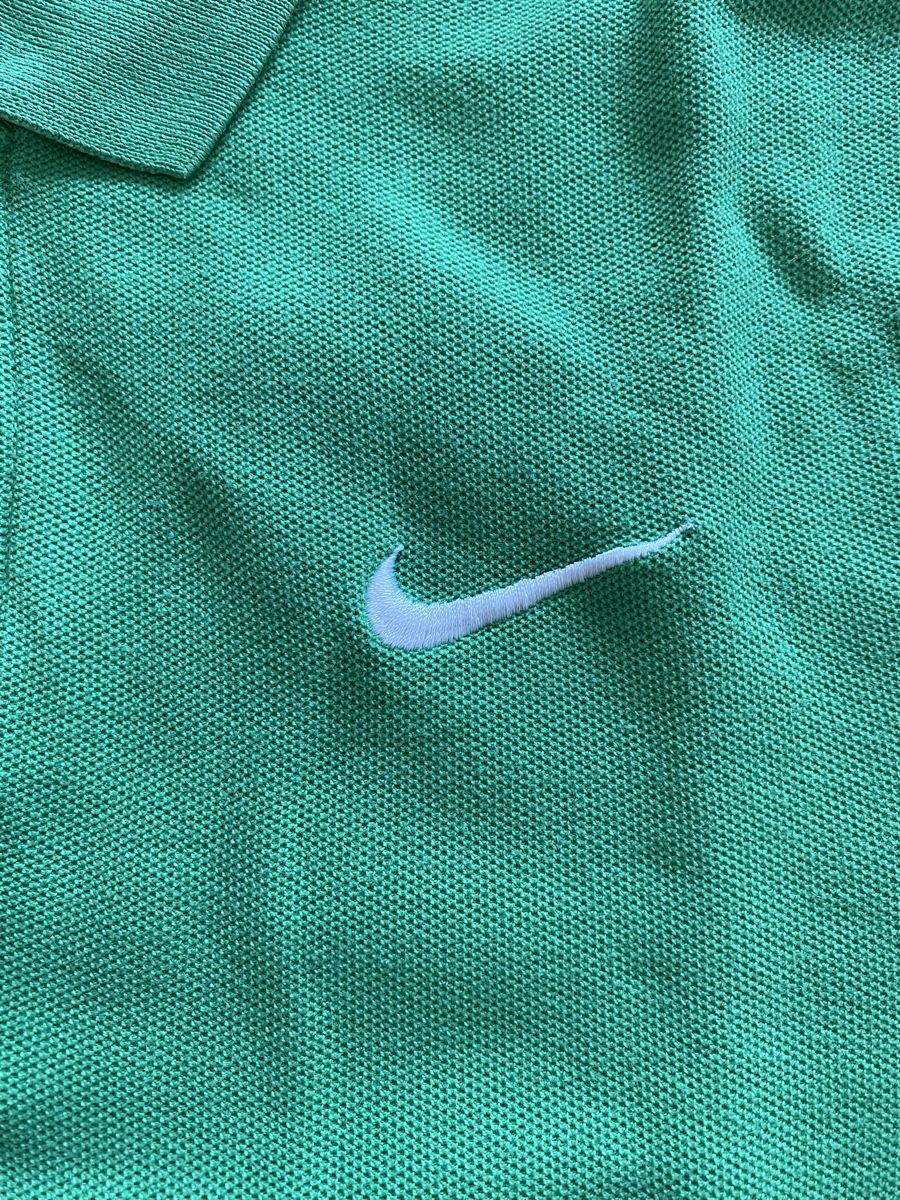 Nike Magliette Polo: Nike Poloshirt in der Grösse S – Usato da Widen venduto da Fabwid 3