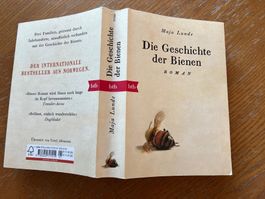 Roman Die Geschichte der Bienen Maja Lunde gebraucht
