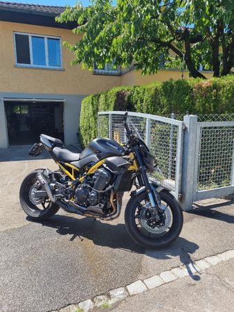 Kawasaki Z900 35Kw mit Garantie