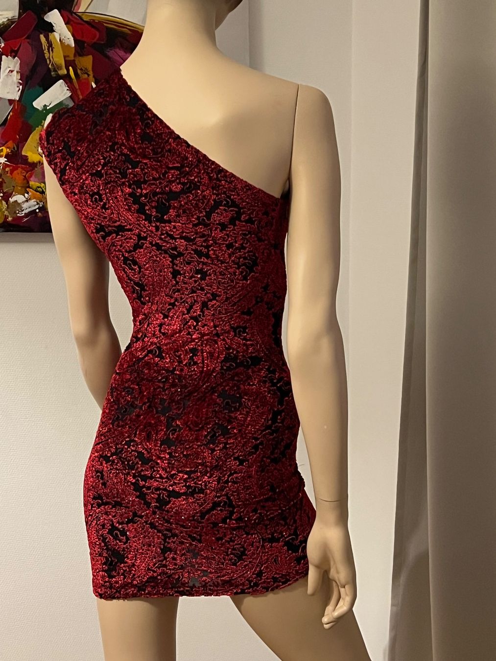 Vestiti: Brian Lichtenberg  Minikleid  Stretch Gr.M – Usato da Zürich venduto da ost_5sdl 7